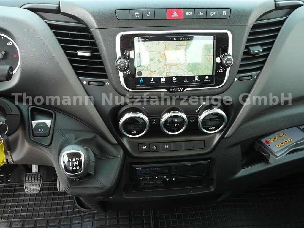 New Tow truck, Van Iveco DAILY 70C18 Schiebeplateau Luftfederung Navi Iveco DAILY 70C18 Schiebeplateau Luftfederung Navi: picture 24