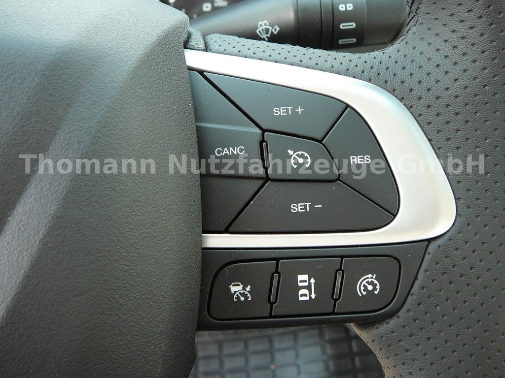 New Tow truck, Van Iveco DAILY 70C18 Schiebeplateau Luftfederung Navi Iveco DAILY 70C18 Schiebeplateau Luftfederung Navi: picture 22