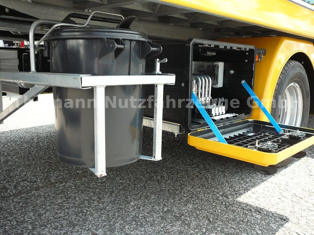 New Tow truck, Van Iveco DAILY 70C18 Schiebeplateau Luftfederung Navi Iveco DAILY 70C18 Schiebeplateau Luftfederung Navi: picture 13