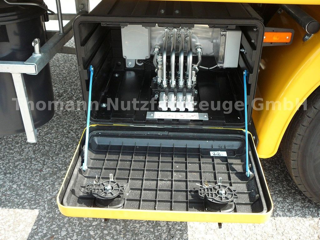 New Tow truck, Van Iveco DAILY 70C18 Schiebeplateau Luftfederung Navi Iveco DAILY 70C18 Schiebeplateau Luftfederung Navi: picture 15