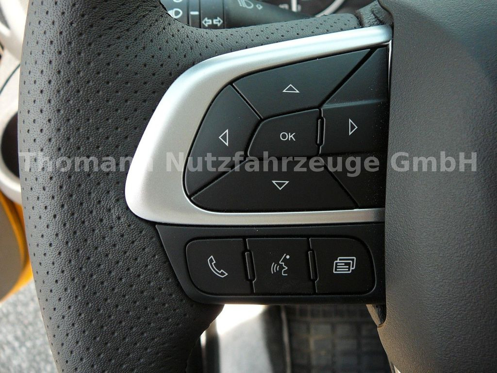 New Tow truck, Van Iveco DAILY 70C18 Schiebeplateau Luftfederung Navi Iveco DAILY 70C18 Schiebeplateau Luftfederung Navi: picture 21