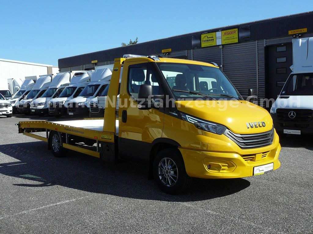 Iveco Daily 35S18 Autotransporter Aut. Luftfed. NAVI Iveco Daily 35S18 Autotransporter Aut. Luftfed. NAVI - Tow truck, Van: picture 2 Iveco Daily 35S18 Autotransporter Aut. Luftfed. NAVI Iveco Daily 35S18 Autotransporter Aut. Luftfed. NAVI - Tow truck, Van: picture 2