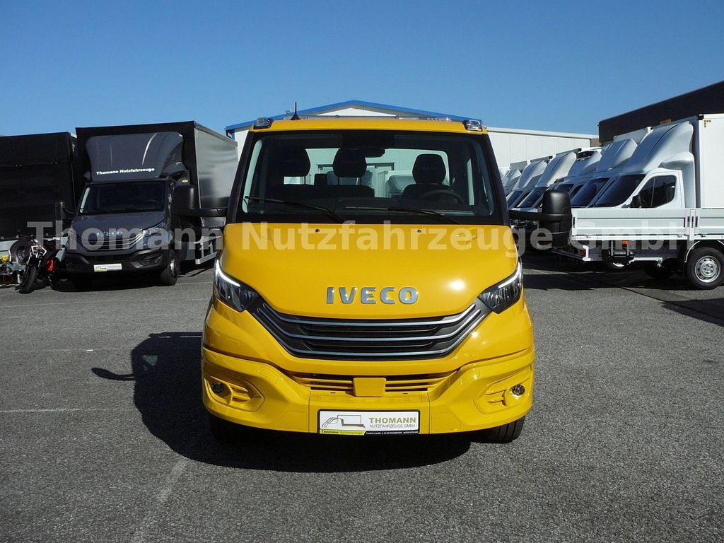 Iveco Daily 35S18 Autotransporter Aut. Luftfed. NAVI Iveco Daily 35S18 Autotransporter Aut. Luftfed. NAVI - Tow truck, Van: picture 3 Iveco Daily 35S18 Autotransporter Aut. Luftfed. NAVI Iveco Daily 35S18 Autotransporter Aut. Luftfed. NAVI - Tow truck, Van: picture 3