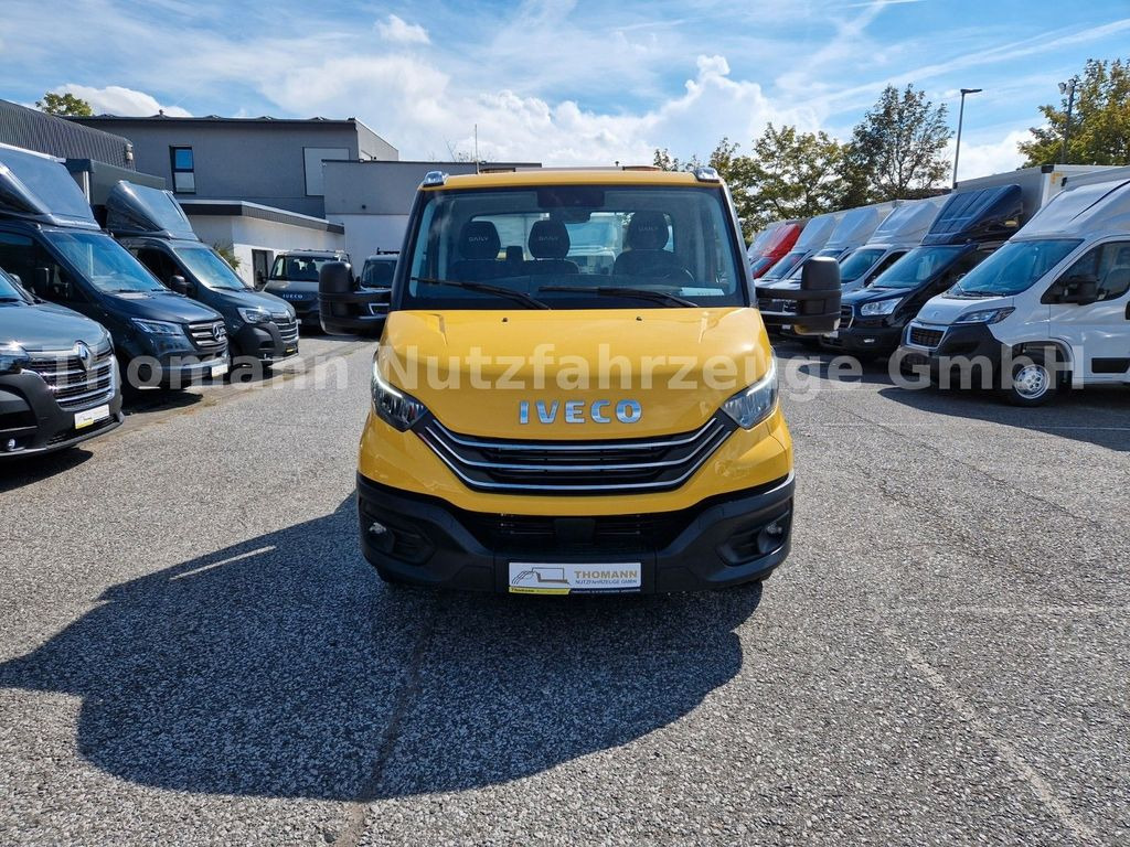 Iveco Daily 35S18 Autotransporter Aut. Luftfed. NAVI Iveco Daily 35S18 Autotransporter Aut. Luftfed. NAVI - Tow truck: picture 4 Iveco Daily 35S18 Autotransporter Aut. Luftfed. NAVI Iveco Daily 35S18 Autotransporter Aut. Luftfed. NAVI - Tow truck: picture 4