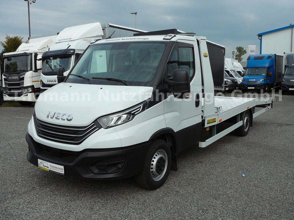 Iveco Daily 35S18 Autotransporter Klimaaut. Premium Iveco Daily 35S18 Autotransporter Klimaaut. Premium - Tow truck, Van: picture 1 Iveco Daily 35S18 Autotransporter Klimaaut. Premium Iveco Daily 35S18 Autotransporter Klimaaut. Premium - Tow truck, Van: picture 1