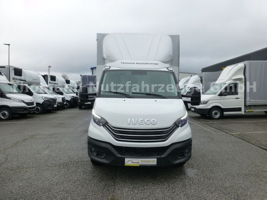 Iveco Daily 35S18 Pritsche Plane Ladebordwand! Iveco Daily 35S18 Pritsche Plane Ladebordwand! - Curtain side van: picture 3 Iveco Daily 35S18 Pritsche Plane Ladebordwand! Iveco Daily 35S18 Pritsche Plane Ladebordwand! - Curtain side van: picture 3