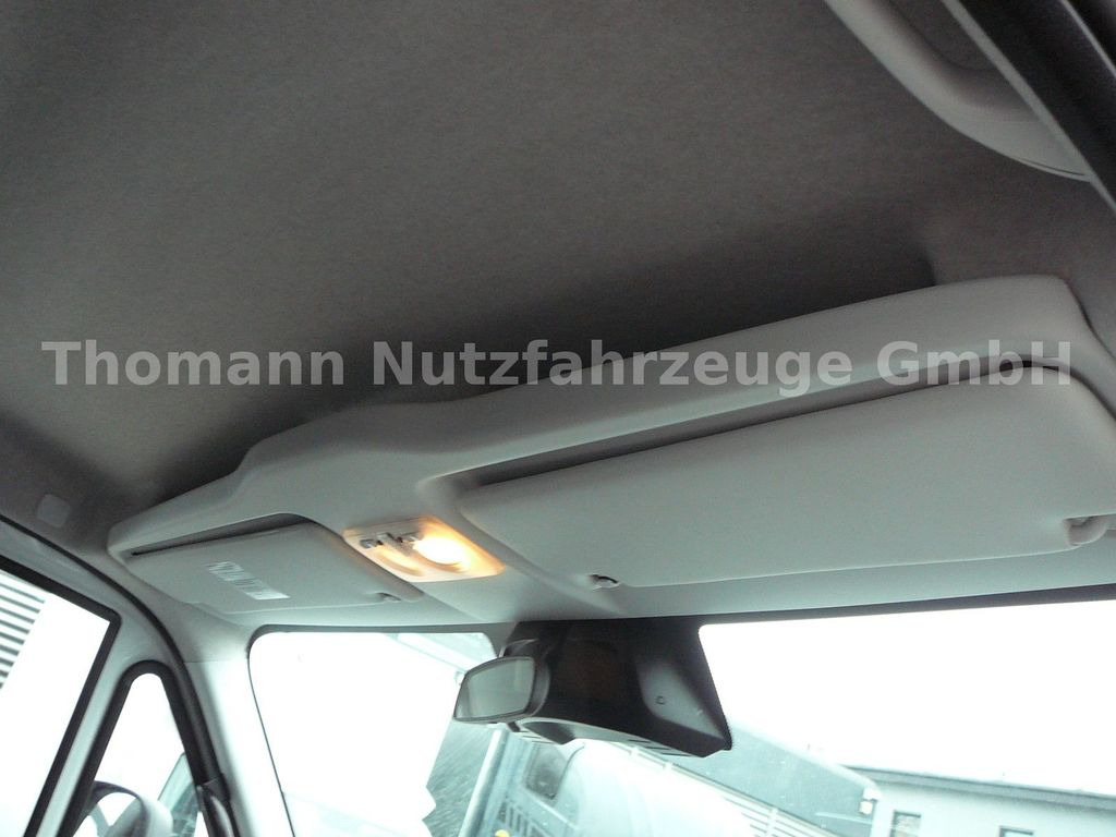 New Curtain side van Iveco Daily 70C18 Pritsche Plane LBW: picture 27