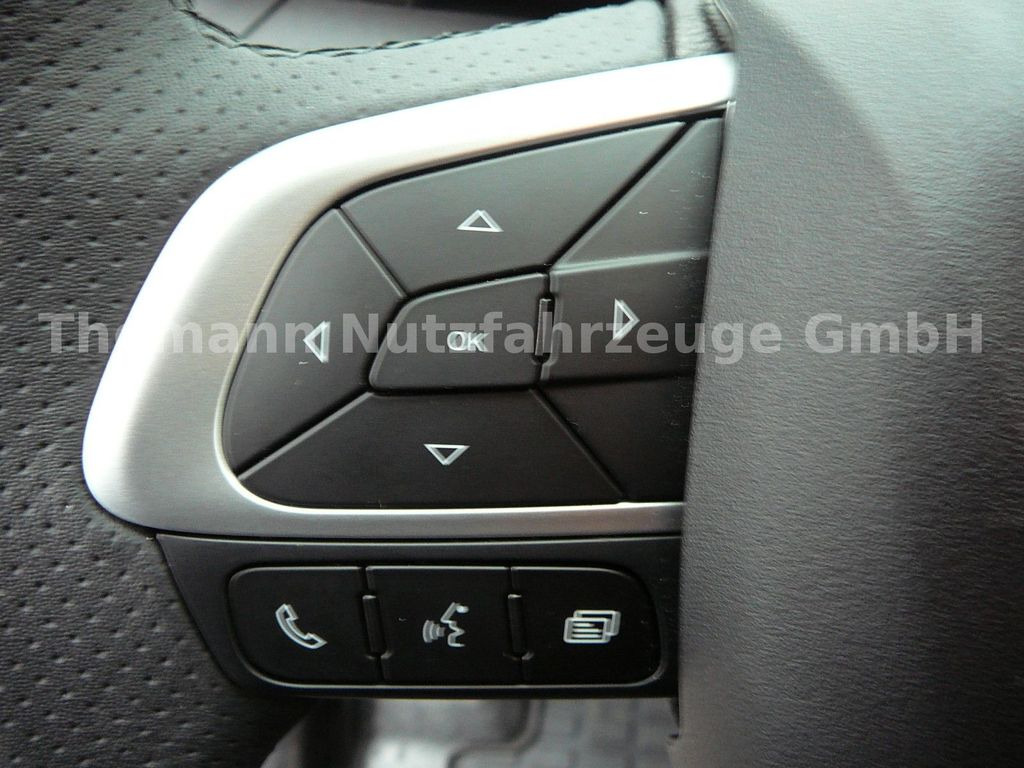 New Curtain side van Iveco Daily 70C18 Pritsche Plane LBW: picture 28