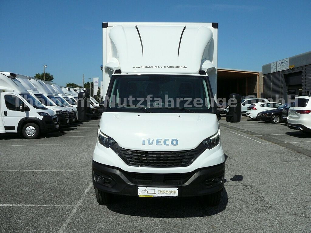 Iveco Daily 70C18H Koffer LBW Klimaaut. Iveco Daily 70C18H Koffer LBW Klimaaut. - Box van: picture 3 Iveco Daily 70C18H Koffer LBW Klimaaut. Iveco Daily 70C18H Koffer LBW Klimaaut. - Box van: picture 3