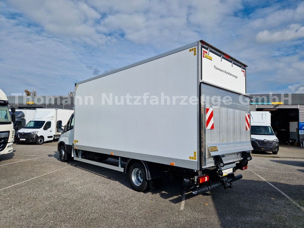 Iveco Daily 70C18H Koffer LBW Navi AHK Iveco Daily 70C18H Koffer LBW Navi AHK - Box van: picture 4 Iveco Daily 70C18H Koffer LBW Navi AHK Iveco Daily 70C18H Koffer LBW Navi AHK - Box van: picture 4
