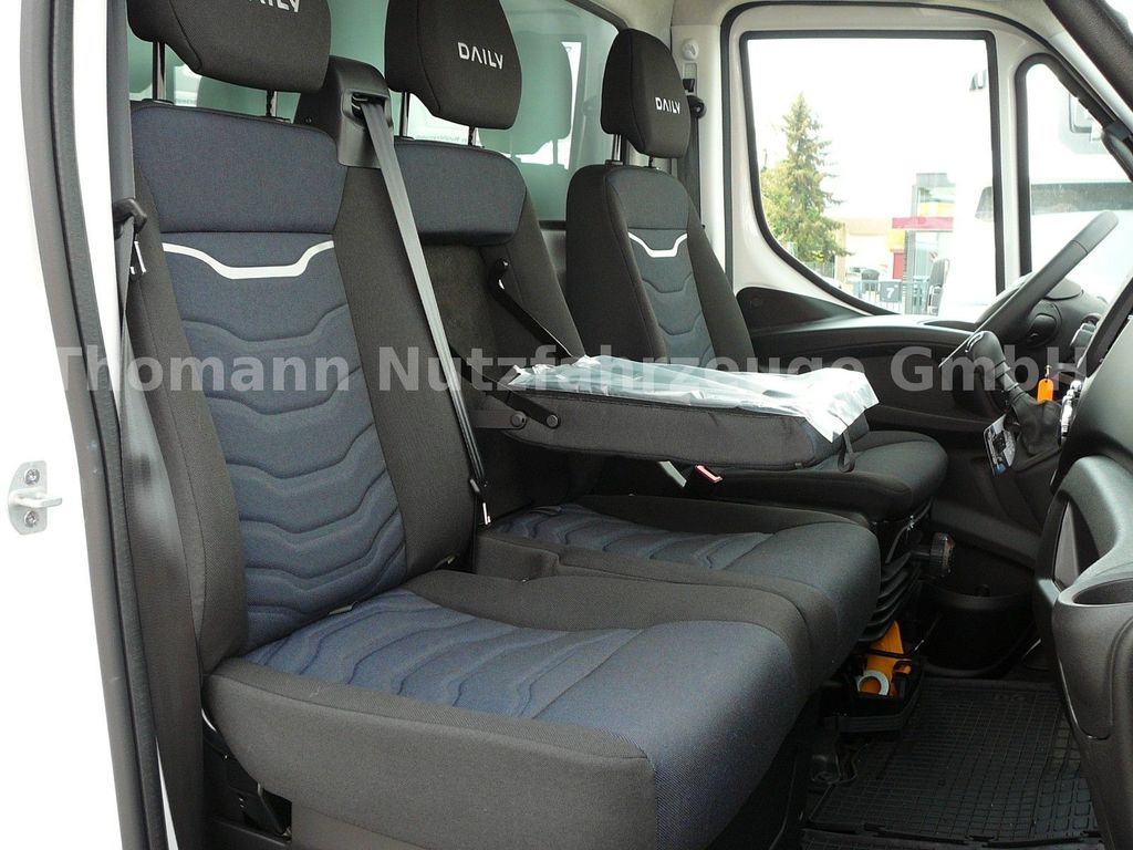 New Curtain side van Iveco Daily 70C18H Pritsche Plane 1000KG LBW Sofort Iveco Daily 70C18H Pritsche Plane 1000KG LBW Sofort: picture 16 New Curtain side van Iveco Daily 70C18H Pritsche Plane 1000KG LBW Sofort Iveco Daily 70C18H Pritsche Plane 1000KG LBW Sofort: picture 16