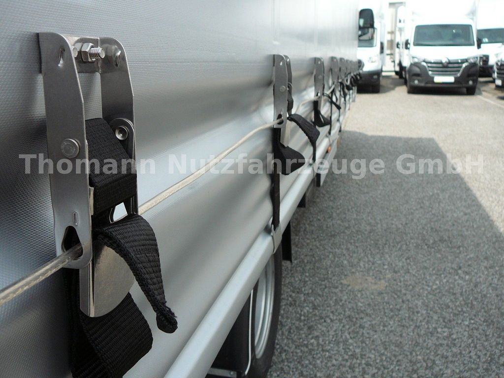 New Curtain side van Iveco Daily 70C18H Pritsche Plane 1000KG LBW Sofort Iveco Daily 70C18H Pritsche Plane 1000KG LBW Sofort: picture 9 New Curtain side van Iveco Daily 70C18H Pritsche Plane 1000KG LBW Sofort Iveco Daily 70C18H Pritsche Plane 1000KG LBW Sofort: picture 9
