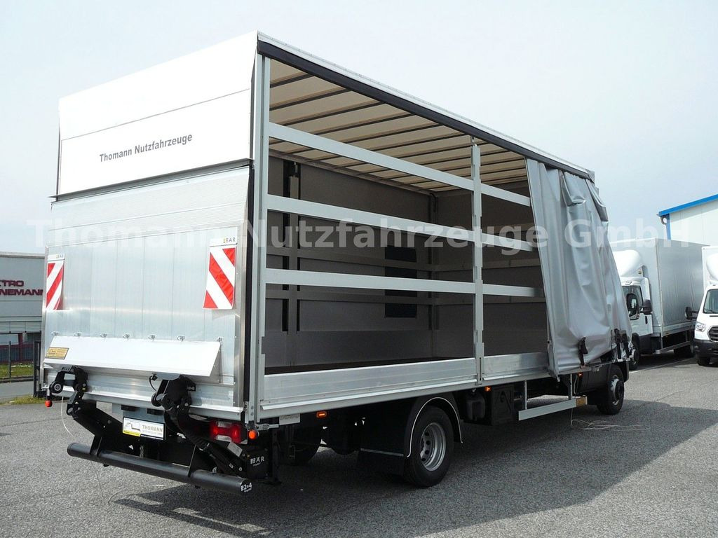 New Curtain side van Iveco Daily 70C18H Pritsche Plane 1000KG LBW Sofort Iveco Daily 70C18H Pritsche Plane 1000KG LBW Sofort: picture 7 New Curtain side van Iveco Daily 70C18H Pritsche Plane 1000KG LBW Sofort Iveco Daily 70C18H Pritsche Plane 1000KG LBW Sofort: picture 7