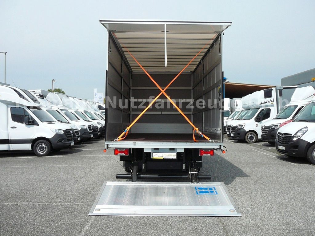 New Curtain side van Iveco Daily 70C18H Pritsche Plane 1000KG LBW Sofort Iveco Daily 70C18H Pritsche Plane 1000KG LBW Sofort: picture 6 New Curtain side van Iveco Daily 70C18H Pritsche Plane 1000KG LBW Sofort Iveco Daily 70C18H Pritsche Plane 1000KG LBW Sofort: picture 6