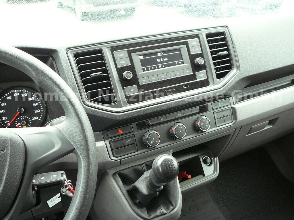 New Refrigerated van MAN TGE 3.180 Kühlkoffer Xarios 300 GH Ladebordwand: picture 21 New Refrigerated van MAN TGE 3.180 Kühlkoffer Xarios 300 GH Ladebordwand: picture 21