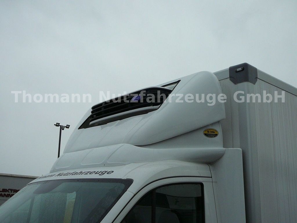 New Refrigerated van MAN TGE 3.180 Kühlkoffer Xarios 300 GH Ladebordwand: picture 7 New Refrigerated van MAN TGE 3.180 Kühlkoffer Xarios 300 GH Ladebordwand: picture 7