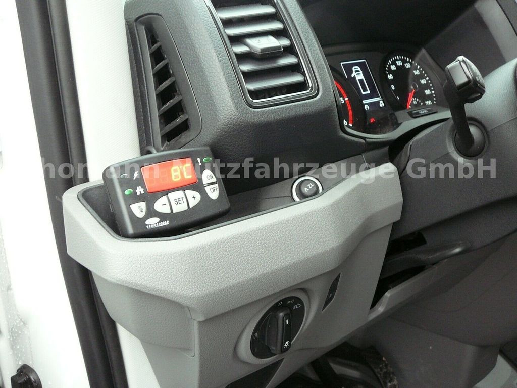 New Refrigerated van MAN TGE 3.180 Kühlkoffer Xarios 300 GH Ladebordwand: picture 18 New Refrigerated van MAN TGE 3.180 Kühlkoffer Xarios 300 GH Ladebordwand: picture 18