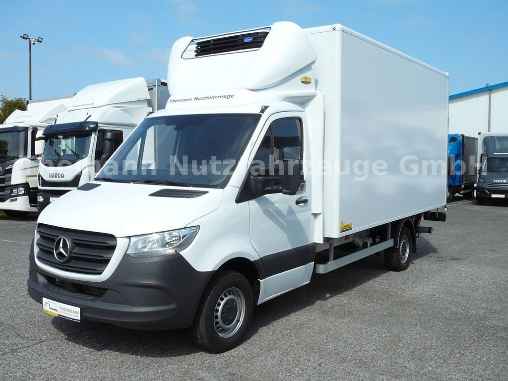 Mercedes-Benz Sprinter 317 CDI Kühlkoffer LBW Xarios 300 GH - Refrigerated van: picture 2 Mercedes-Benz Sprinter 317 CDI Kühlkoffer LBW Xarios 300 GH - Refrigerated van: picture 2