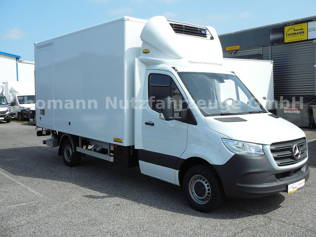 Mercedes-Benz Sprinter 317 CDI Kühlkoffer LBW Xarios 300 GH - Refrigerated van: picture 1 Mercedes-Benz Sprinter 317 CDI Kühlkoffer LBW Xarios 300 GH - Refrigerated van: picture 1