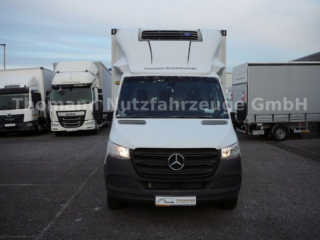 Mercedes-Benz Sprinter 317 CDI Kühlkoffer Xarios 300 LBW - Refrigerated van: picture 2 Mercedes-Benz Sprinter 317 CDI Kühlkoffer Xarios 300 LBW - Refrigerated van: picture 2