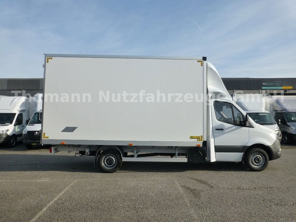 Mercedes-Benz Sprinter 319 CDI Koffer Türen Premium Aut. - Box van: picture 4 Mercedes-Benz Sprinter 319 CDI Koffer Türen Premium Aut. - Box van: picture 4