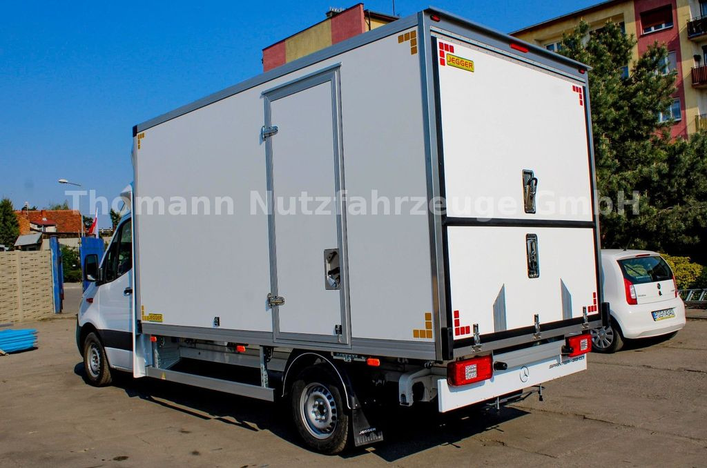 Mercedes-Benz Sprinter 319 CDI Kühlkammer/Verkauf - Refrigerated van: picture 2 Mercedes-Benz Sprinter 319 CDI Kühlkammer/Verkauf - Refrigerated van: picture 2