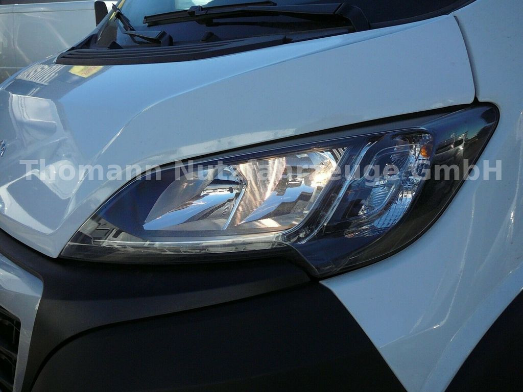 New Box van Peugeot Boxer Koffer Möbelkoffer 4600 Lang 2400 Hoch: picture 16