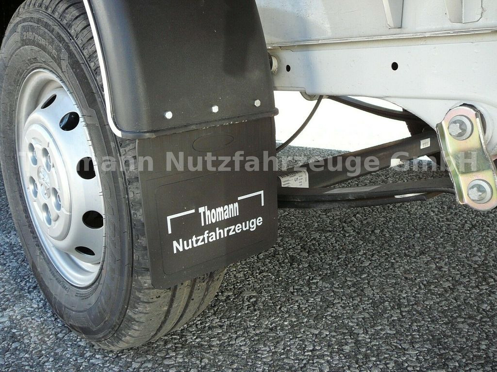 New Box van Peugeot Boxer Koffer Möbelkoffer 4600 Lang 2400 Hoch: picture 14