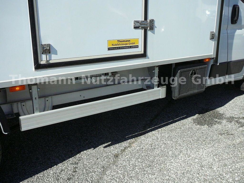 New Box van Peugeot Boxer Koffer Möbelkoffer 4600 Lang 2400 Hoch: picture 15