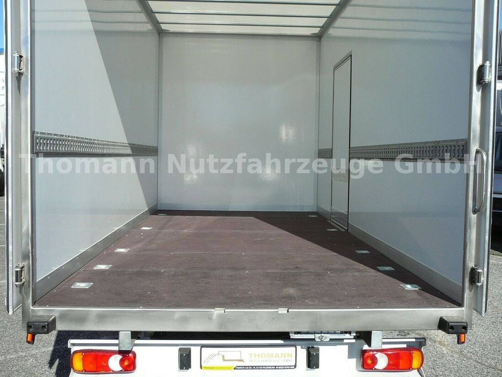 New Box van Peugeot Boxer Koffer Möbelkoffer 4600 Lang 2400 Hoch: picture 10