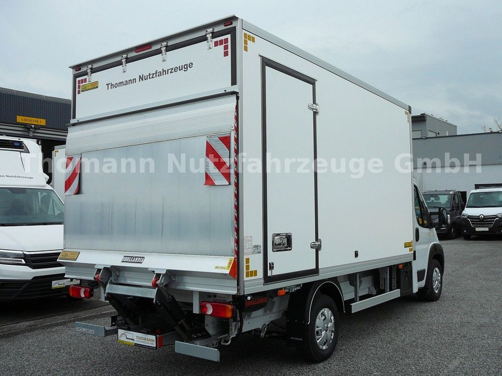 Peugeot Boxer Kühlkoffer Xarios 300 GH LBW - Refrigerated van: picture 4 Peugeot Boxer Kühlkoffer Xarios 300 GH LBW - Refrigerated van: picture 4