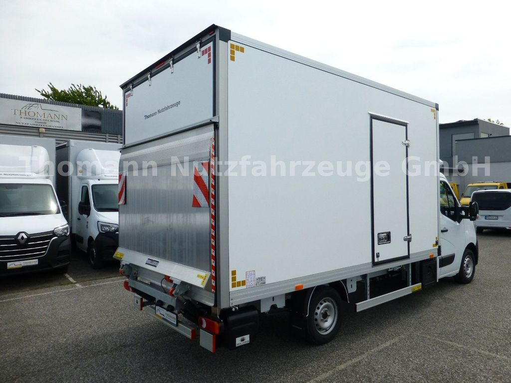 Renault Master Koffer + LBW Klima Premium Renault Master Koffer + LBW Klima Premium - Box van: picture 5 Renault Master Koffer + LBW Klima Premium Renault Master Koffer + LBW Klima Premium - Box van: picture 5