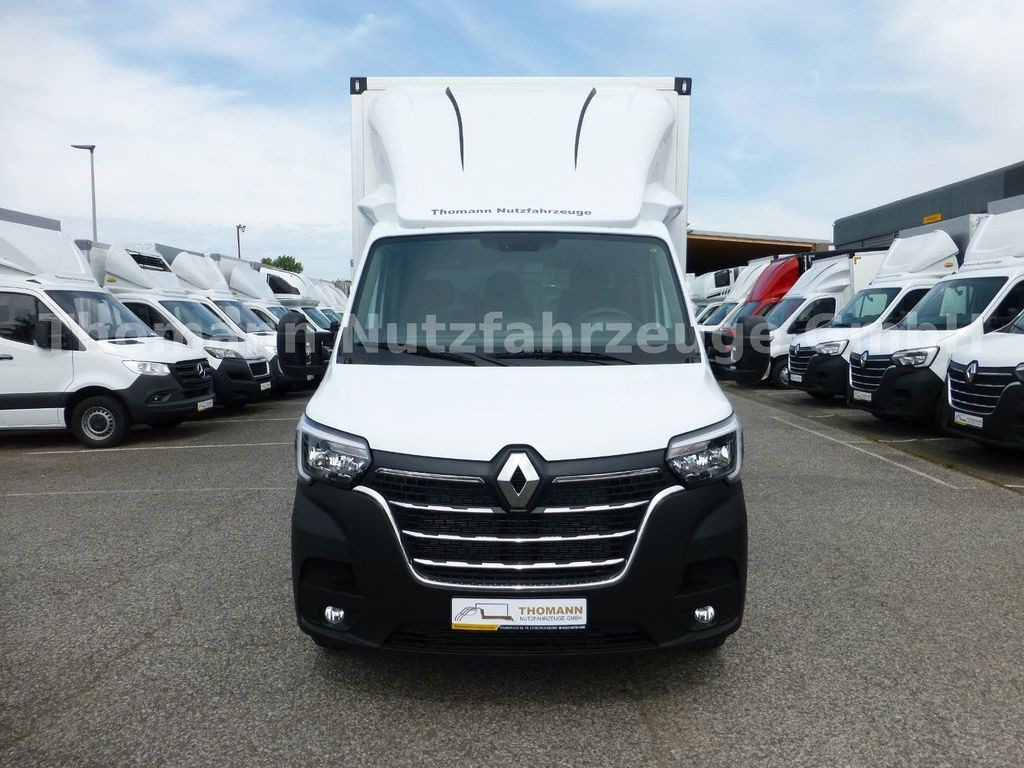 Renault Master Koffer + LBW Klima Premium Renault Master Koffer + LBW Klima Premium - Box van: picture 3 Renault Master Koffer + LBW Klima Premium Renault Master Koffer + LBW Klima Premium - Box van: picture 3