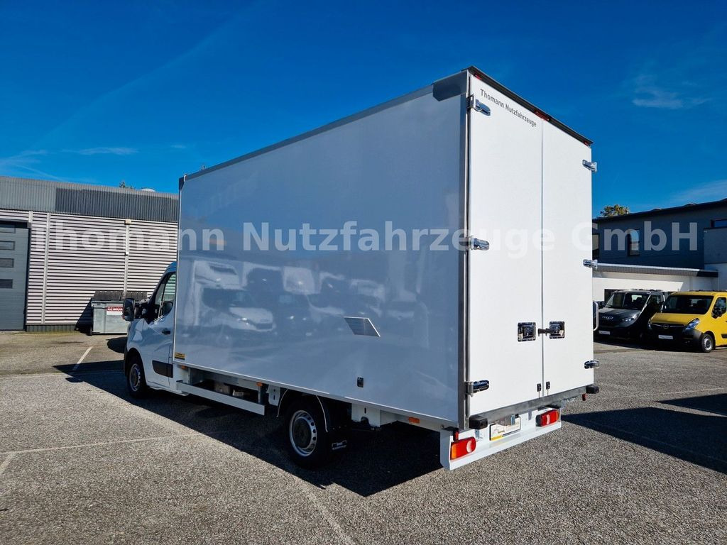 Renault Master Koffer Türen Navi R-Kamera - Box van: picture 4 Renault Master Koffer Türen Navi R-Kamera - Box van: picture 4