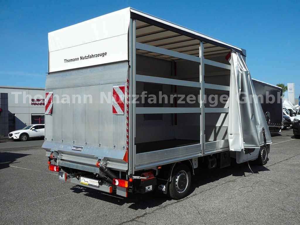 New Curtain side van Renault Master by Trucks Pritsche Plane LBW Vollalu Renault Master by Trucks Pritsche Plane LBW Vollalu: picture 6