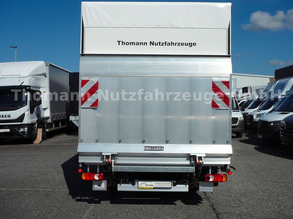 New Curtain side van Renault Master by Trucks Pritsche Plane LBW Vollalu Renault Master by Trucks Pritsche Plane LBW Vollalu: picture 8