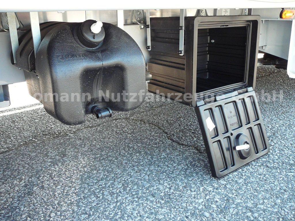 New Curtain side van Renault Master by Trucks Pritsche Plane LBW Vollalu Renault Master by Trucks Pritsche Plane LBW Vollalu: picture 10