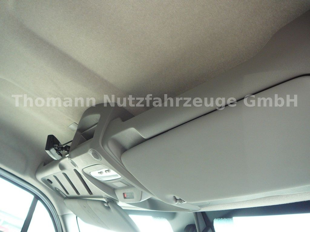 New Curtain side van Renault Master by Trucks Pritsche Plane LBW Vollalu Renault Master by Trucks Pritsche Plane LBW Vollalu: picture 17