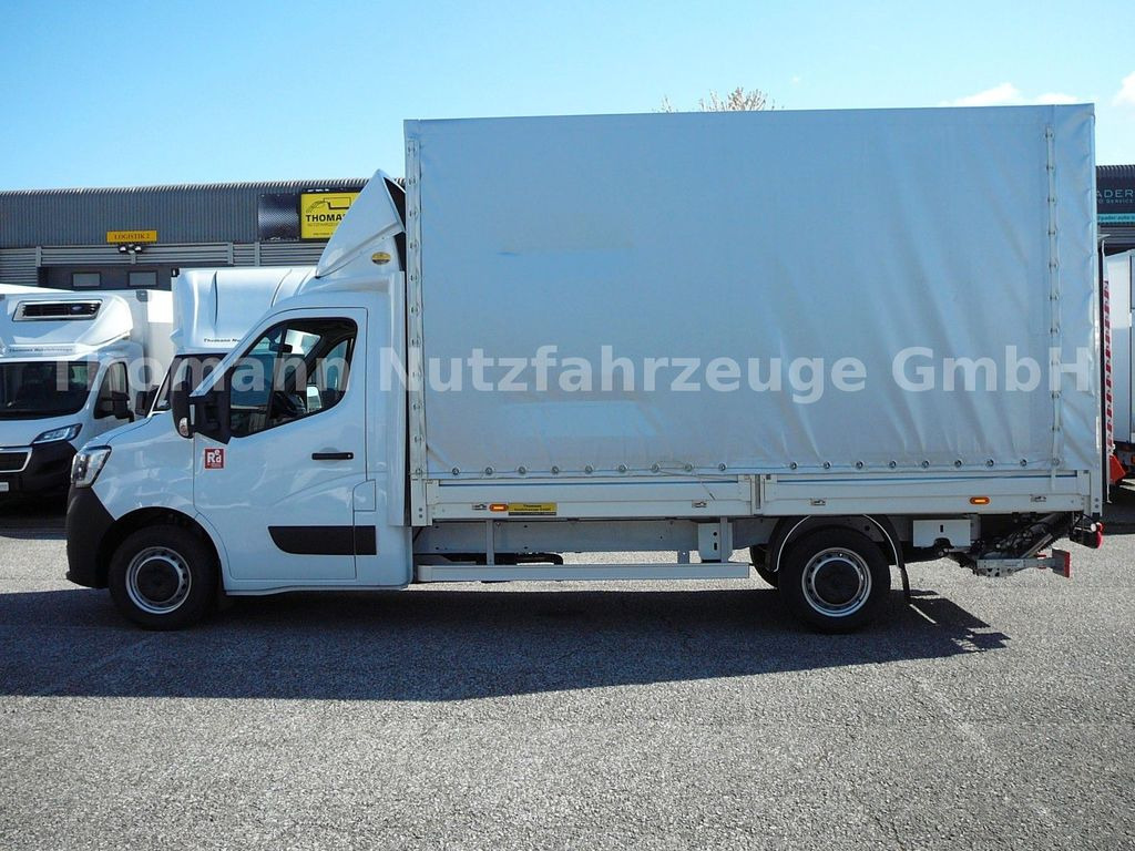 Renault Master by Trucks Pritsche Plane LBW Vollalu Renault Master by Trucks Pritsche Plane LBW Vollalu - Curtain side van: picture 4 Renault Master by Trucks Pritsche Plane LBW Vollalu Renault Master by Trucks Pritsche Plane LBW Vollalu - Curtain side van: picture 4