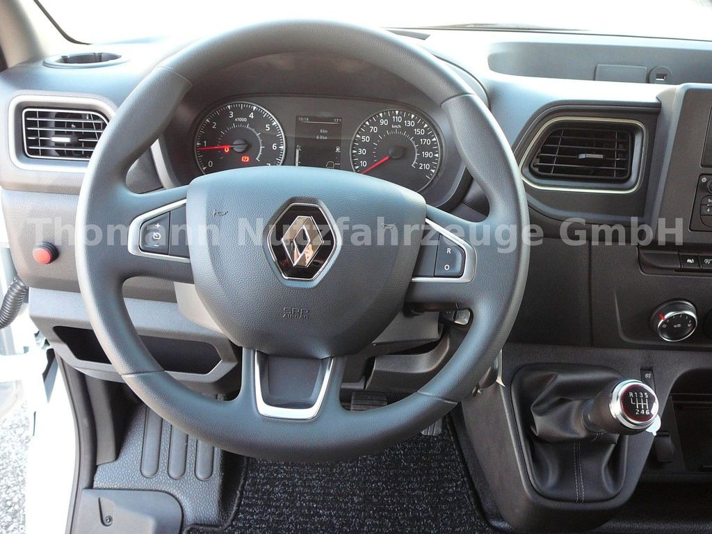 New Curtain side van Renault Master by Trucks Pritsche Plane LBW Vollalu Renault Master by Trucks Pritsche Plane LBW Vollalu: picture 13