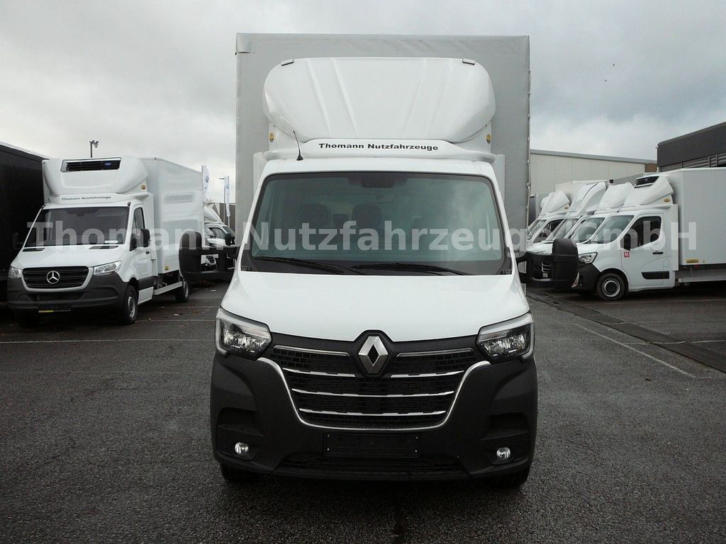 Renault Master by Trucks Pritsche Plane Vollalu - Curtain side van: picture 3 Renault Master by Trucks Pritsche Plane Vollalu - Curtain side van: picture 3
