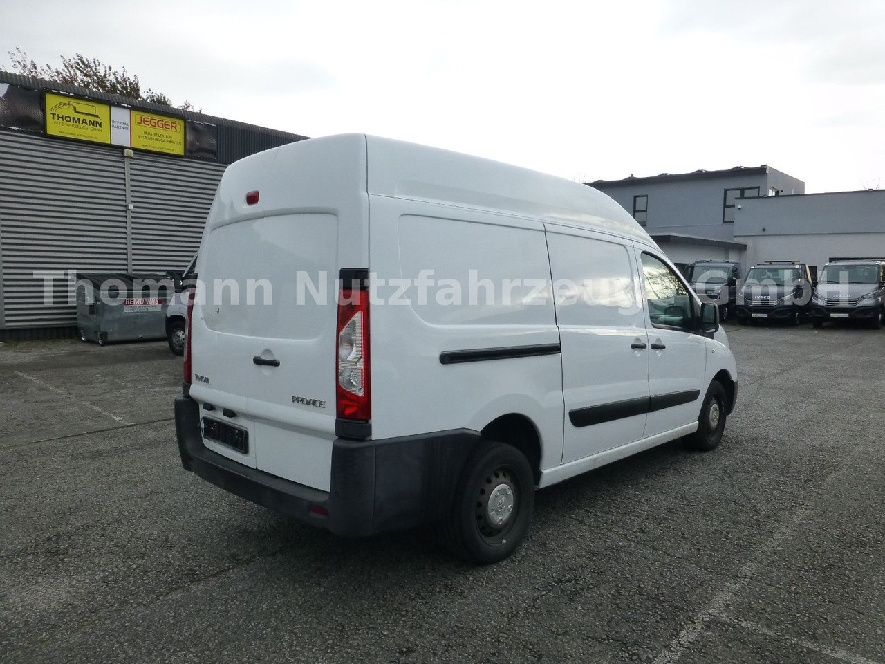 Toyota PROACE 2.0d L2H2 Klima Standheizung - Small van: picture 5 Toyota PROACE 2.0d L2H2 Klima Standheizung - Small van: picture 5