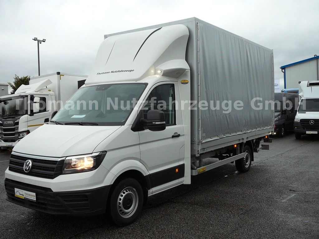 Volkswagen Crafter 177 PS Pritsche Plane LBW Premium Volkswagen Crafter 177 PS Pritsche Plane LBW Premium - Curtain side van: picture 2 Volkswagen Crafter 177 PS Pritsche Plane LBW Premium Volkswagen Crafter 177 PS Pritsche Plane LBW Premium - Curtain side van: picture 2