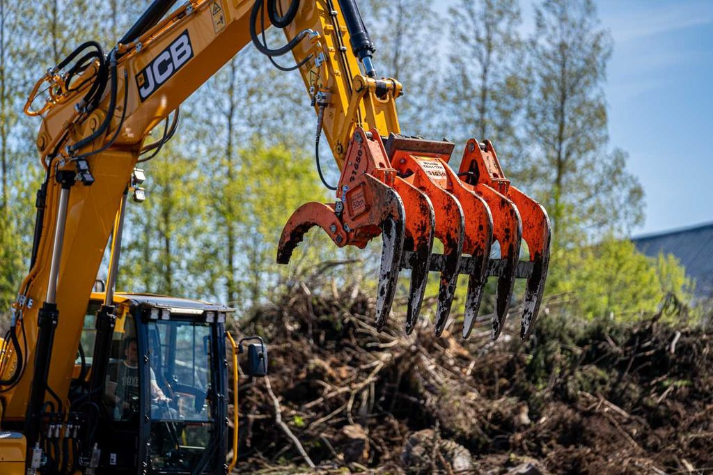 Westtech Woodcracker G1650 Roderechen lagernd! - Attachment for Forestry equipment: picture 5 Westtech Woodcracker G1650 Roderechen lagernd! - Attachment for Forestry equipment: picture 5