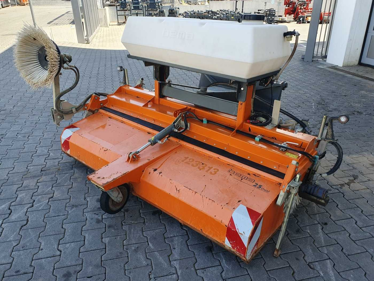 Broom Bema 25 Dual Kehrmaschine / 2.050 mm / 2020: picture 7