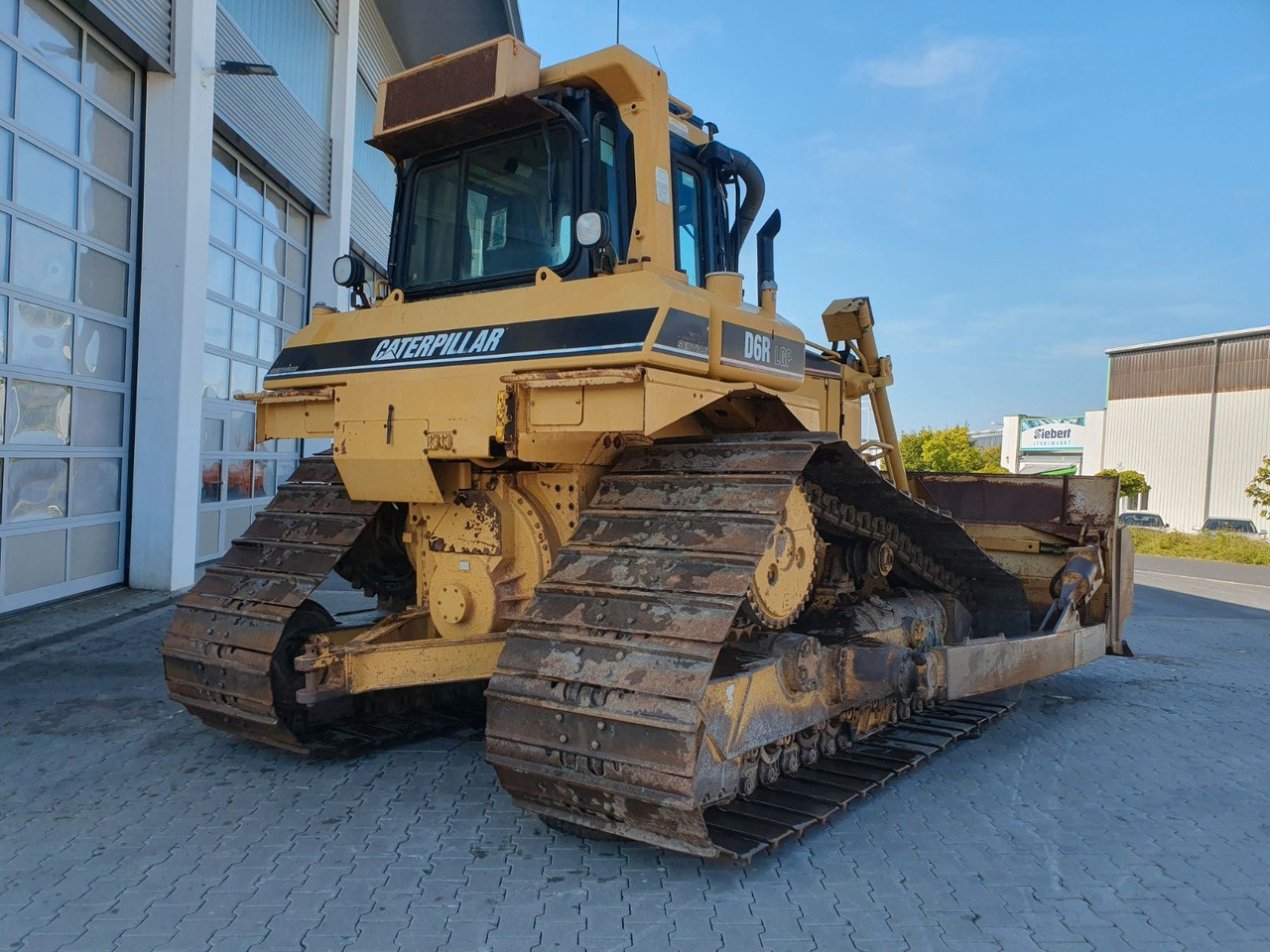 CAT D6R LGP / 1999 / 17.421h - Bulldozer: picture 5 CAT D6R LGP / 1999 / 17.421h - Bulldozer: picture 5