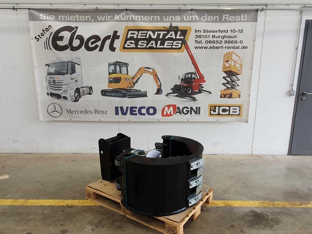 DMS SG9050 inkl. Rotator Sortiergreifer / NEU - Grapple: picture 1 DMS SG9050 inkl. Rotator Sortiergreifer / NEU - Grapple: picture 1