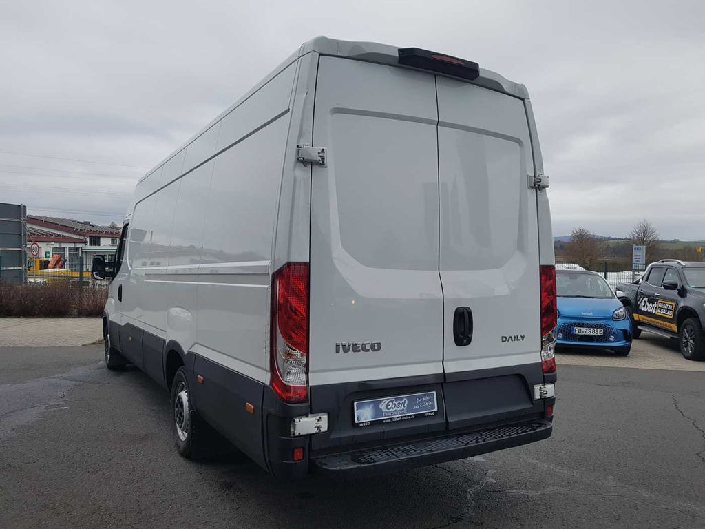 Iveco Daily 35 S 16 V *Klima*L4.100mm* - Panel van: picture 3 Iveco Daily 35 S 16 V *Klima*L4.100mm* - Panel van: picture 3