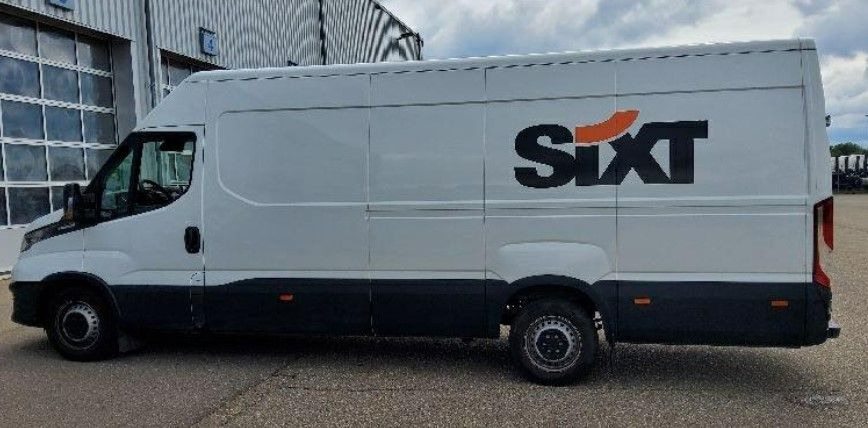 Iveco Daily 35S16 A8 *Klima*Radstand4.100mm* - Panel van: picture 3 Iveco Daily 35S16 A8 *Klima*Radstand4.100mm* - Panel van: picture 3
