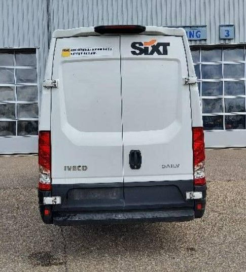 Iveco Daily 35S16 A8 *Klima*Radstand4.100mm* - Panel van: picture 4 Iveco Daily 35S16 A8 *Klima*Radstand4.100mm* - Panel van: picture 4